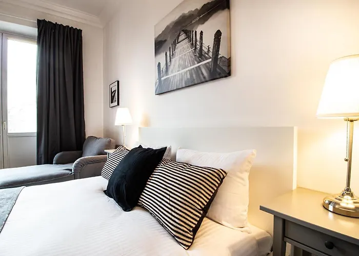 Powisle Superior Apartment