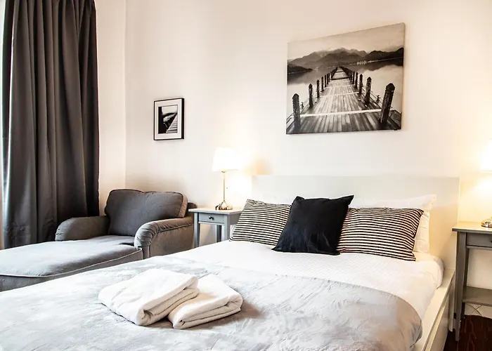 Powisle Superior Apartment