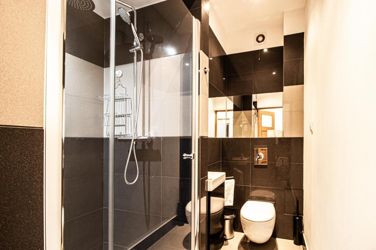 Apartment Powisle Superior Warsaw