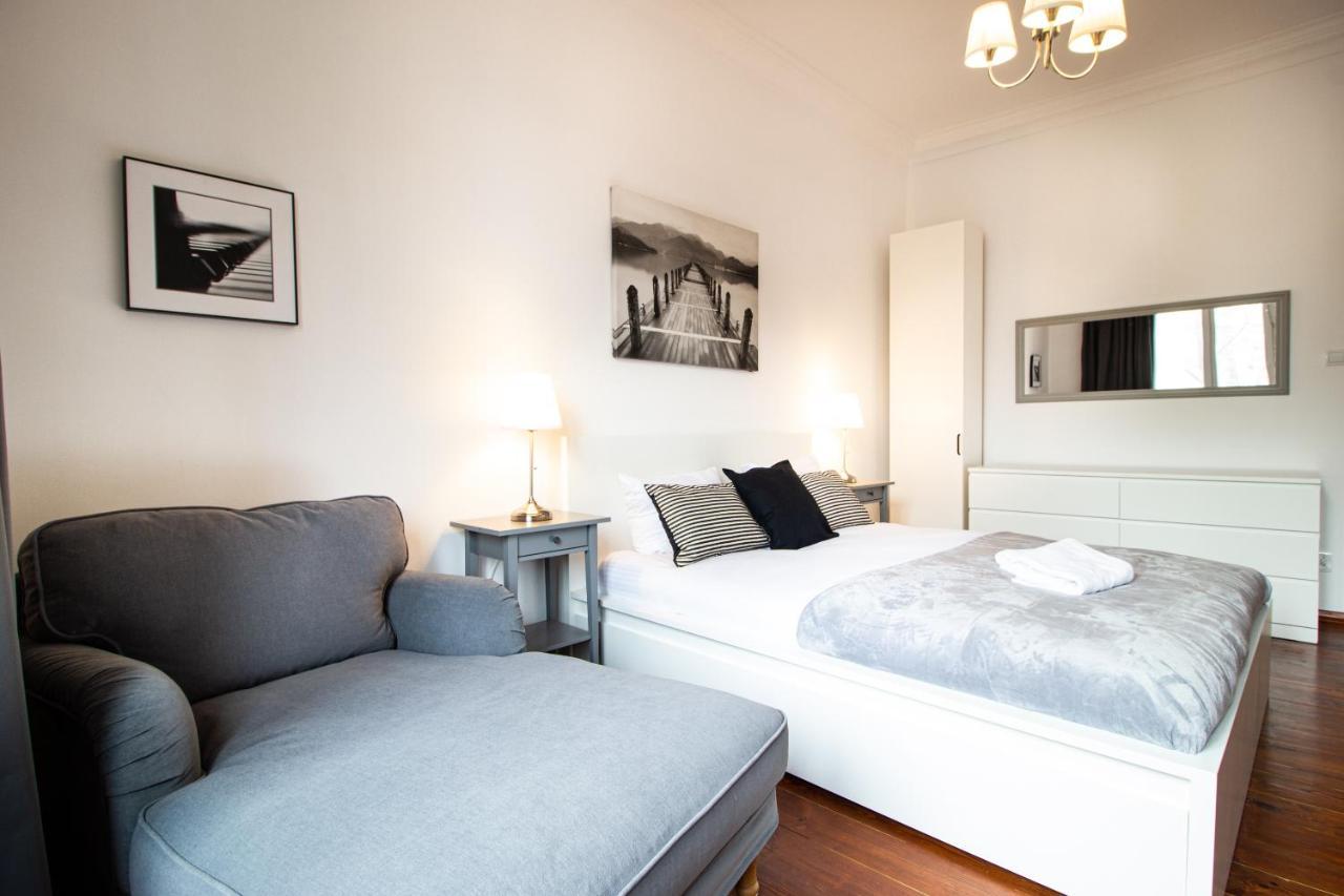 Apartment Powisle Superior Warsaw