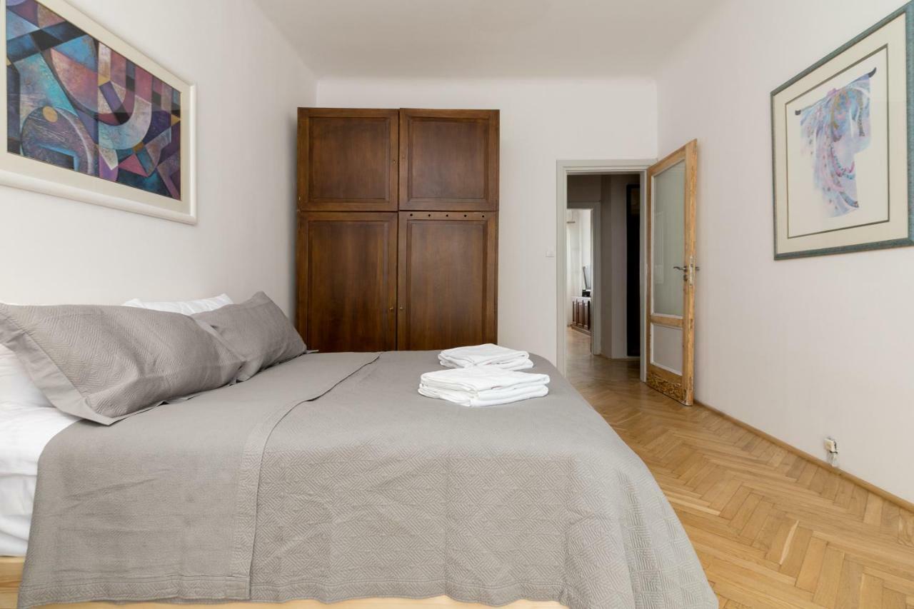 Apartamento Powisle Superior Varsovia