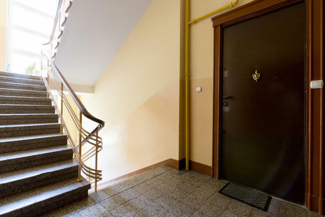 Apartment Powisle Superior Warsaw