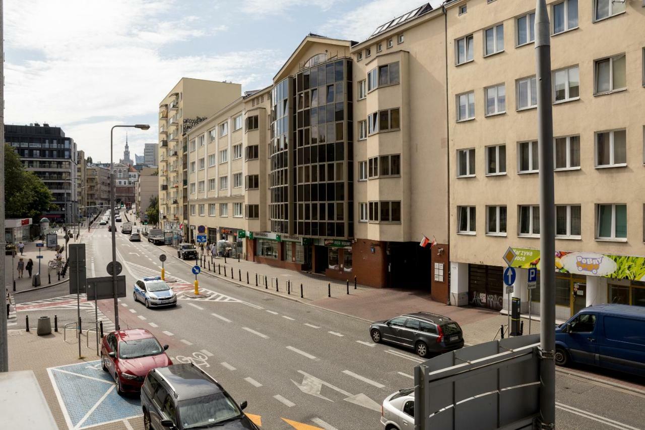 Apartment Powisle Superior Warschau